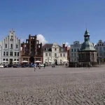 Apartamento Nikolaitraum In Der Altstadt - Ebenerdig - Abc295 *