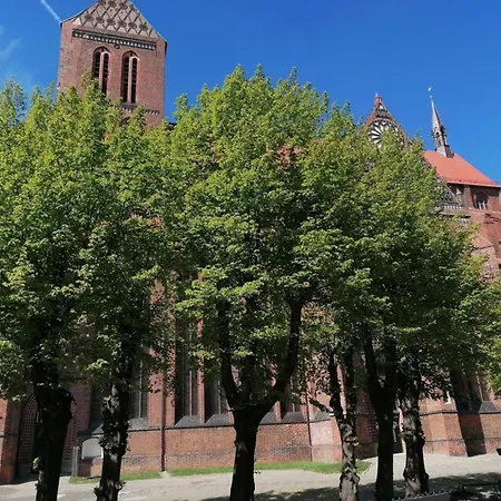 Nikolaitraum In Der Altstadt - Ebenerdig - Abc295 *