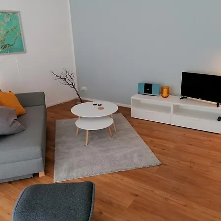 Apartman Nikolaitraum In Der Altstadt - Ebenerdig - Abc295 Wißmar