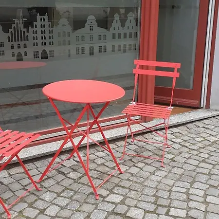 Nikolaitraum In Der Altstadt - Ebenerdig - Abc295 Wißmar