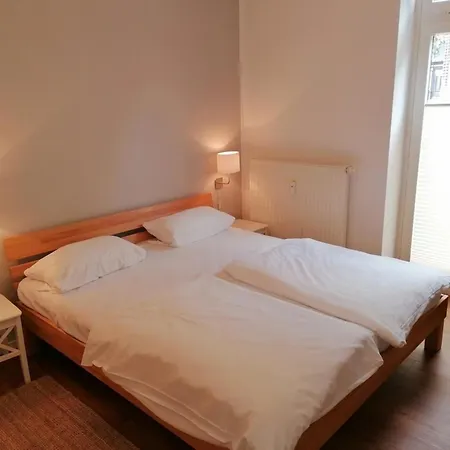 Nikolaitraum In Der Altstadt - Ebenerdig - Abc295 * Wißmar