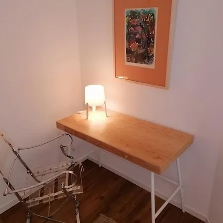 Nikolaitraum In Der Altstadt - Ebenerdig - Abc295