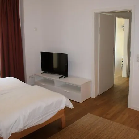 Apartman Nikolaitraum In Der Altstadt - Ebenerdig - Abc295 *