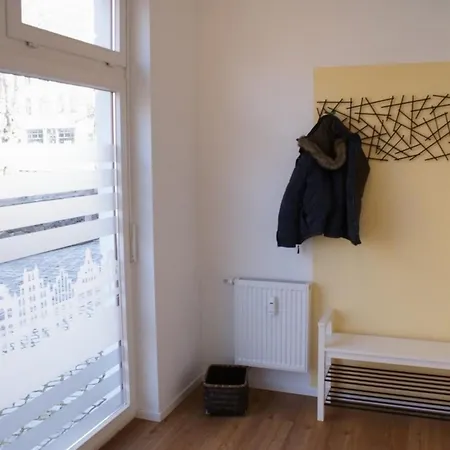 Nikolaitraum In Der Altstadt - Ebenerdig - Abc295 Apartmán Wißmar
