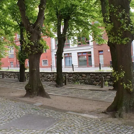 Nikolaitraum In Der Altstadt - Ebenerdig - Abc295 * Wißmar