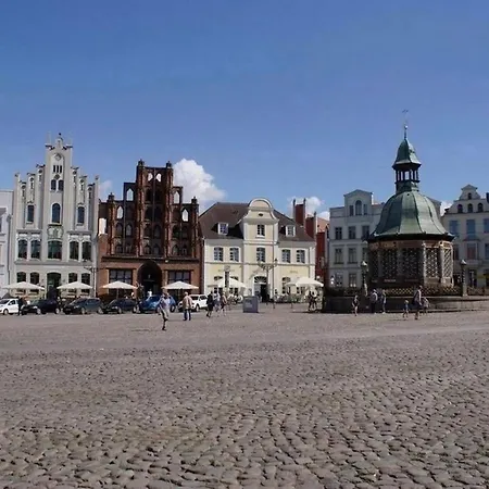 Apartmán Nikolaitraum In Der Altstadt - Ebenerdig - Abc295 *