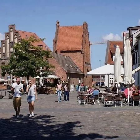 Nikolaitraum In Der Altstadt - Ebenerdig - Abc295 * Wißmar