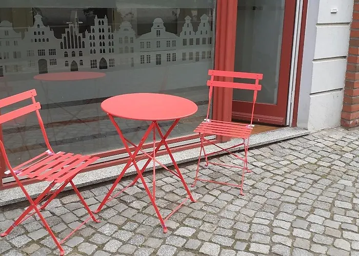 Nikolaitraum In Der Altstadt - Ebenerdig - Abc295 Wißmar