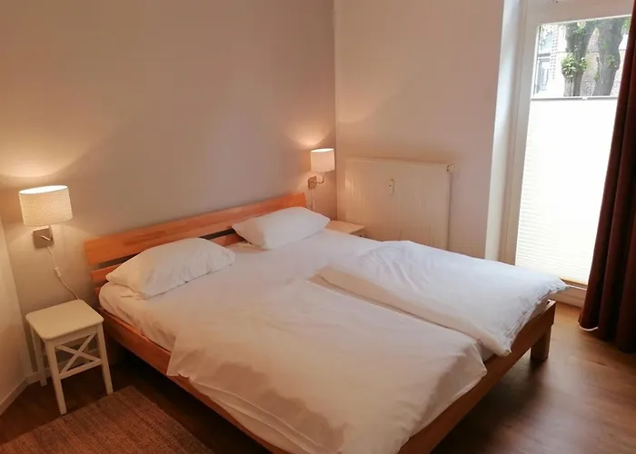 Nikolaitraum In Der Altstadt - Ebenerdig - Abc295 * Wißmar