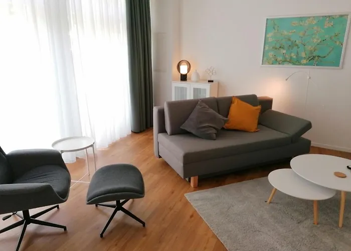 Nikolaitraum In Der Altstadt - Ebenerdig - Abc295 Apartman *