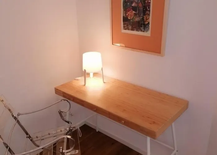 Nikolaitraum In Der Altstadt - Ebenerdig - Abc295