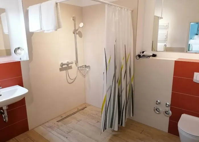 Nikolaitraum In Der Altstadt - Ebenerdig - Abc295 Apartman