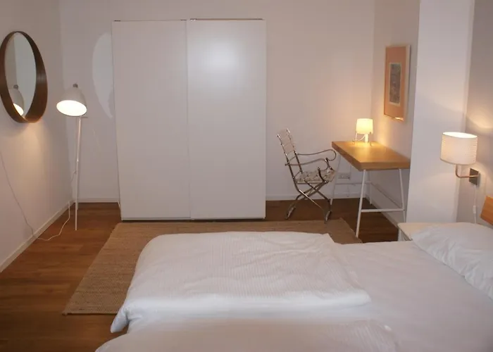 Nikolaitraum In Der Altstadt - Ebenerdig - Abc295 Apartman *