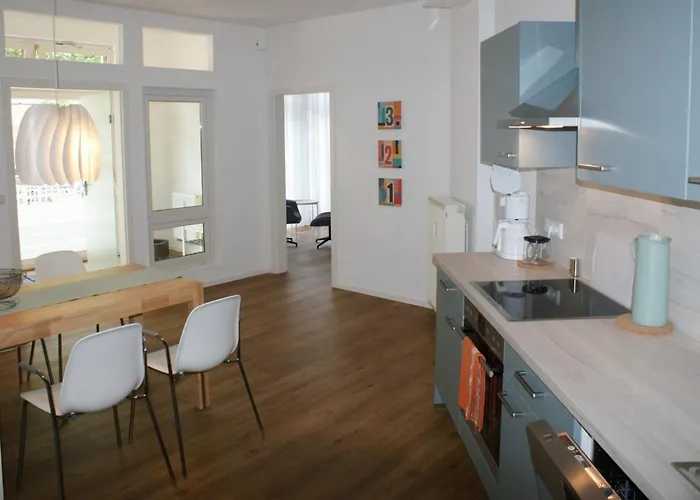 Nikolaitraum In Der Altstadt - Ebenerdig - Abc295 Apartman Wißmar