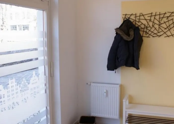 Nikolaitraum In Der Altstadt - Ebenerdig - Abc295 Apartman Wißmar