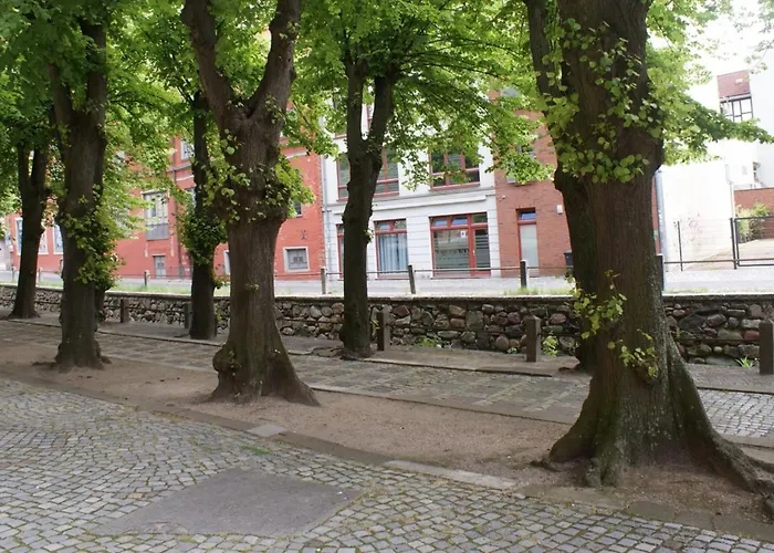 Nikolaitraum In Der Altstadt - Ebenerdig - Abc295 * Wißmar