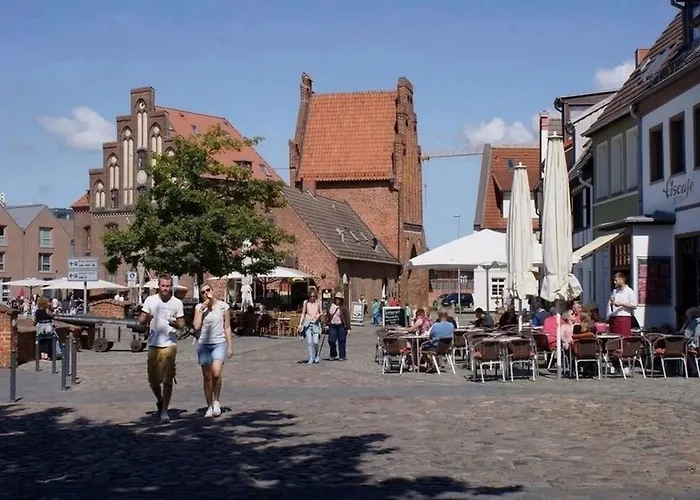 Nikolaitraum In Der Altstadt - Ebenerdig - Abc295 * Wißmar